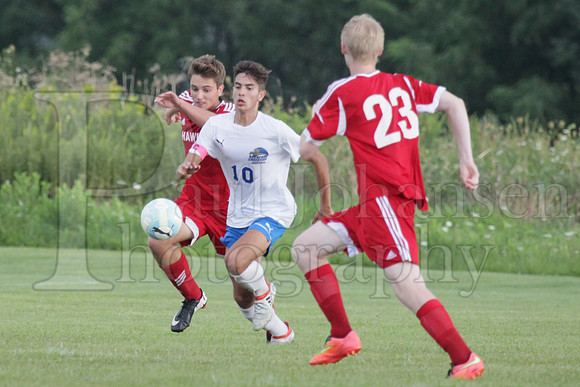 RC Boys Varsity Soccer vs Oregon 8-23-2016-0788