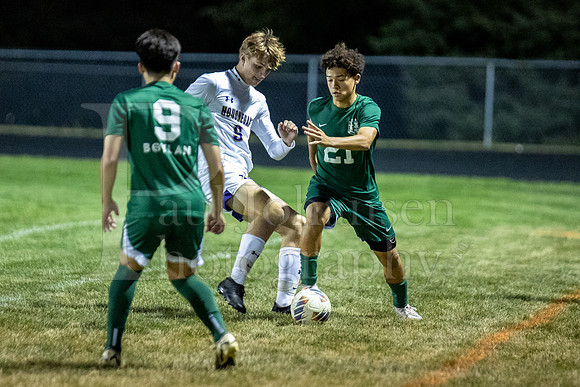 Boylan Boys Varsity Soccer vs Hononegah 10-3-2024-0376