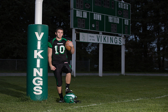 North Boone Varsity Football Team Pictures 10-28-2013-9287