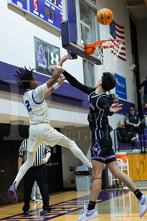 Rockford Christian Boys Varsity Basketball vs Lutheran 1-29-2025-0813