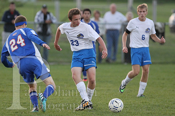 RC Boys Varsity Soccer vs Genoa 9-17-2014-0369