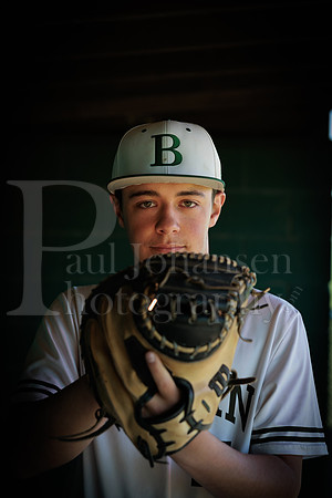 Boylan Boys Baseball Seniors Banner Shoot-0208