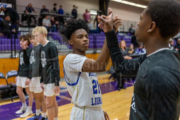 Rockford Christian Boys Varsity Basketball vs Lutheran 1-29-2025-0045