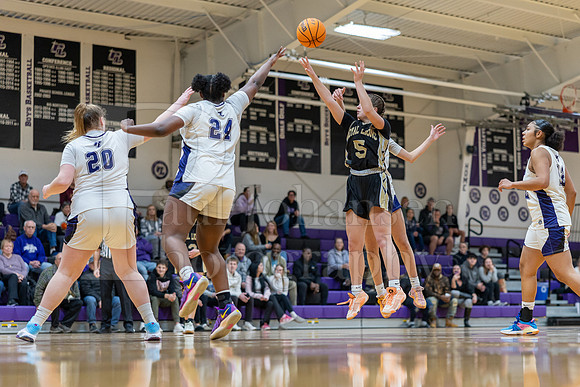 Rockford Christian Girls Varsity Basketball vs Lutheran 12-16-2024-0144