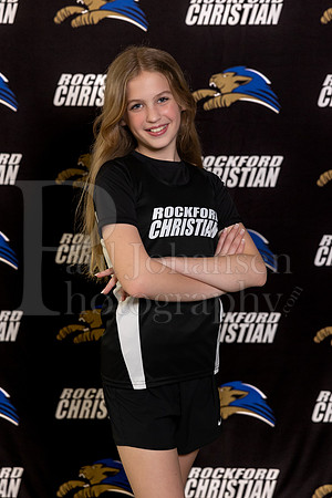 Rockford Christian Middle School Track Spring 2024-0184