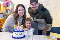 Brinley's 3rd Birthday Party 2-9-2025