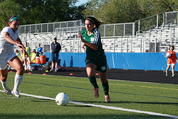 Boylan Girls Varsity Soccer vs Lk Forest SuperSectional 6-3-2014-1742