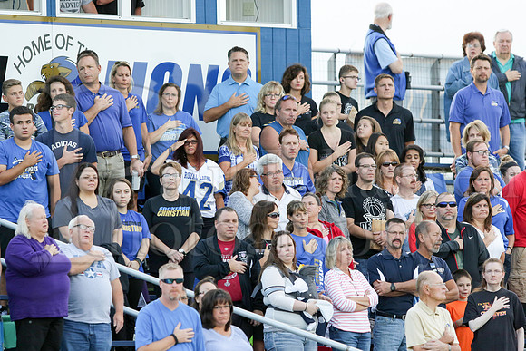 RC Boys Varsity Football vs Rock Falls  8-26-2016-0100