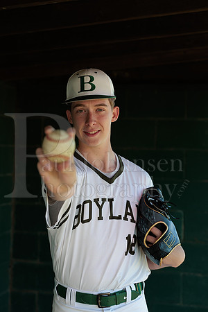 Boylan Boys Baseball Seniors Banner Shoot-0088