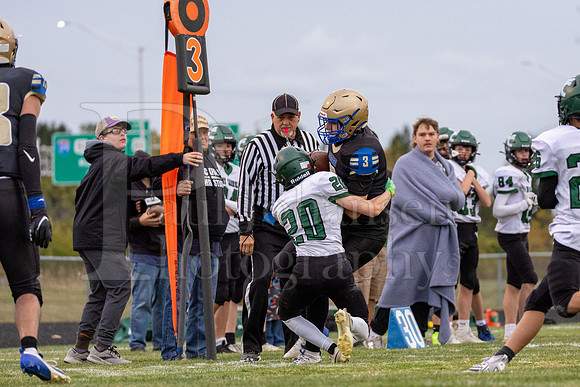 Rockford Christian Varsity Football vs West Carroll 10-14-2024-0697