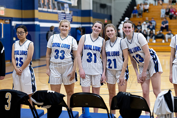 Rockford Christian Girls Varsity Basketball vs Lutheran 1-13-2025-0008