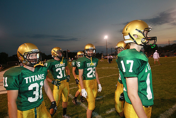 Boylan Varsity Football vs Freeport 9-27-2014-1873