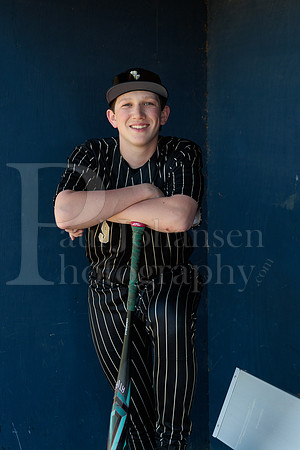 Rockford Christian Boys Varsity Baseball Spring 2025-0303