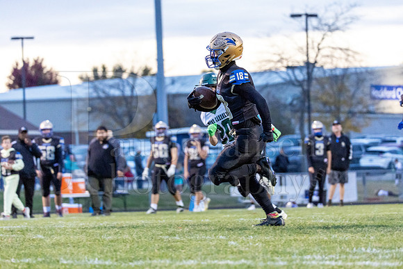Rockford Christian Varsity Football vs West Carroll 10-14-2024-1407
