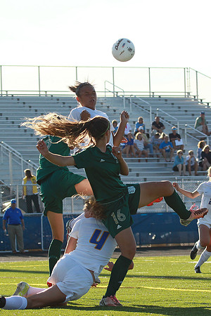 Boylan Girls Varsity Soccer vs Lk Forest SuperSectional 6-3-2014-1749