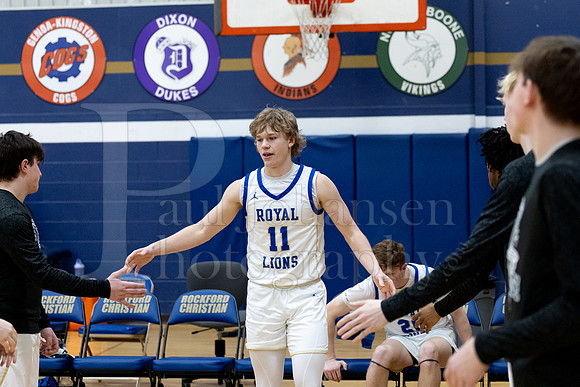Rockford Christian Boys Varsity Basketball vs Winnebago 2-28-2025-0087