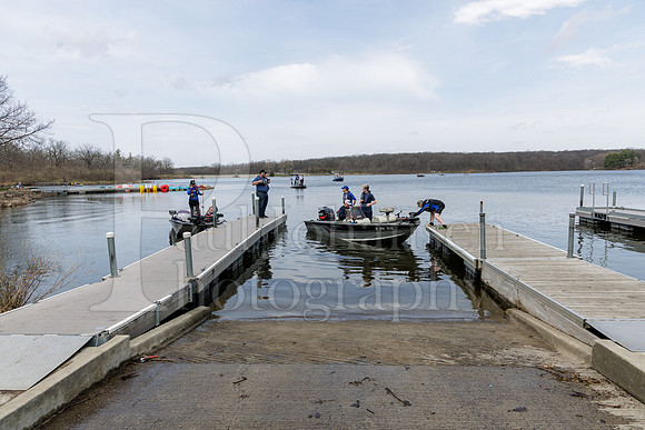 Rockford Christian Bass Fishing  Spring 2022-0842