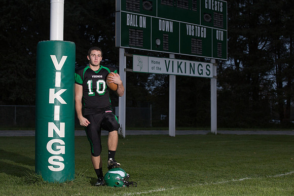 North Boone Varsity Football Team Pictures 10-28-2013-9286
