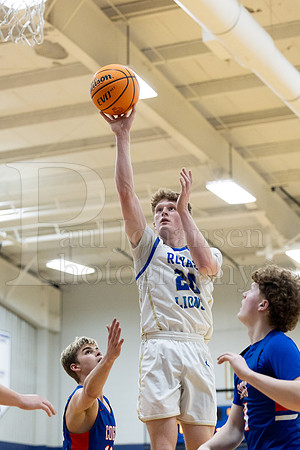 Rockford Christian Boys Varsity Basketball vs Geona Kingston 2-26-2025-0800