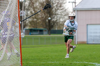 Boylan Varsity Lacrosse vs Wauconda 4-24-2025