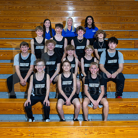 Rockford Christian Middle School Track Spring 2024-0046