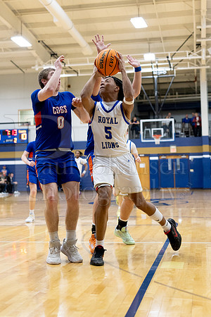 Rockford Christian Boys Varsity Basketball vs Geona Kingston 2-26-2025-0559