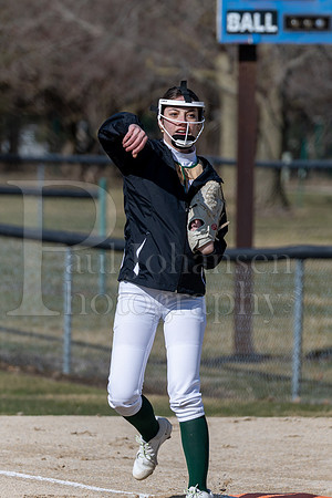 Boylan Girls Varsity Softball vs Harvest Christian 3-25-2025-0001