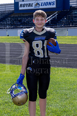 Rockford Christian Varsity Football Fall 2022-0408
