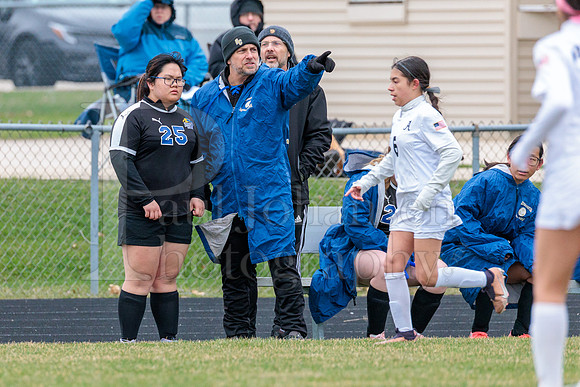 Rockford Christian Girls Varsity Soccer vs Auburn 4-1-2025-0350