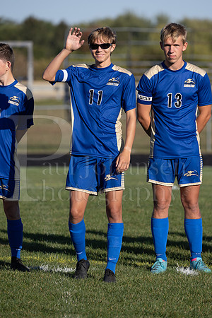 Rockford Christian Boys Varsity Soccer vs Oregon 10-2-2024-0044