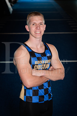 Rockford Christian Track Spring 2025-0827