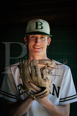 Boylan Boys Baseball Seniors Banner Shoot-0112