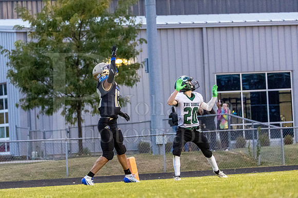 Rockford Christian Varsity Football vs West Carroll 10-14-2024-1446