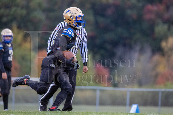 Rockford Christian Varsity Football vs West Carroll 10-14-2024-0847