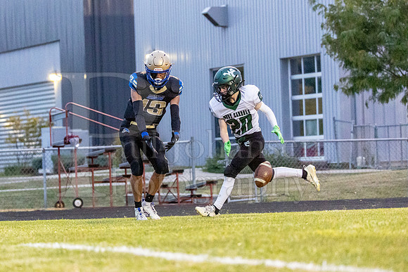 Rockford Christian Varsity Football vs West Carroll 10-14-2024-1459