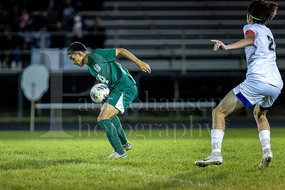 Boylan Boys Varsity Soccer vs Hononegah 10-3-2024-0423