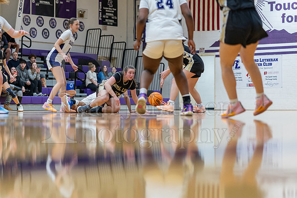 Rockford Christian Girls Varsity Basketball vs Lutheran 12-16-2024-0134