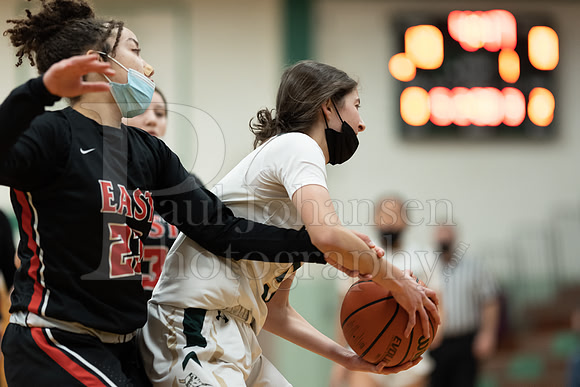 Boylan Girls Varsity Basketball vs East 1-28-2022-0116