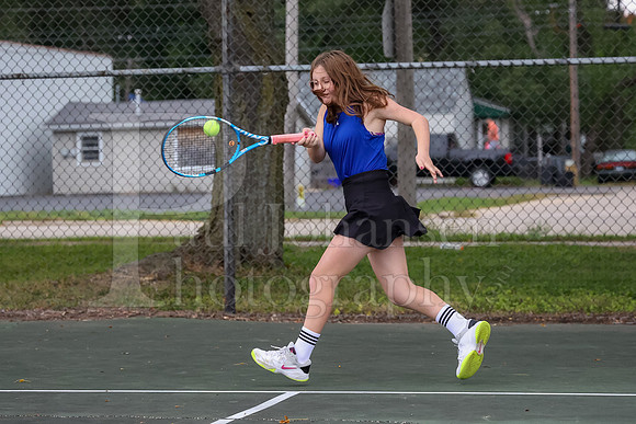 Rockford Christian Girls Tennis Fall 2022-0237
