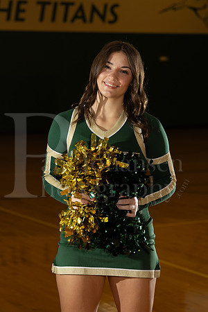 Boylan Senior Cheer Basketball Photo Shoot 12-27-2024-0124