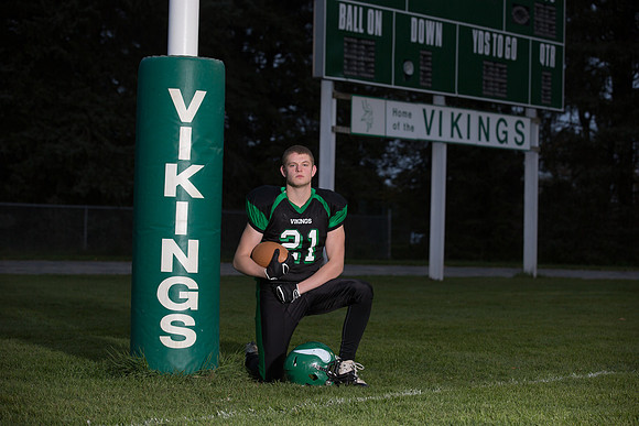 North Boone Varsity Football Team Pictures 10-28-2013-9293