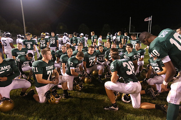 Boylan Varsity Football vs Guilford 9-20-2013-2960