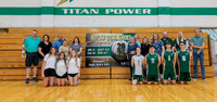 Boylan Boys Volleyball Senior Night 5-15-2025