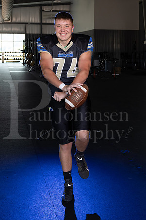 Rockford Christian Varsity Football Fall 2024-0628