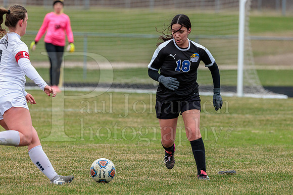 Rockford Christian Girls Varsity Soccer vs Auburn 4-1-2025-0336