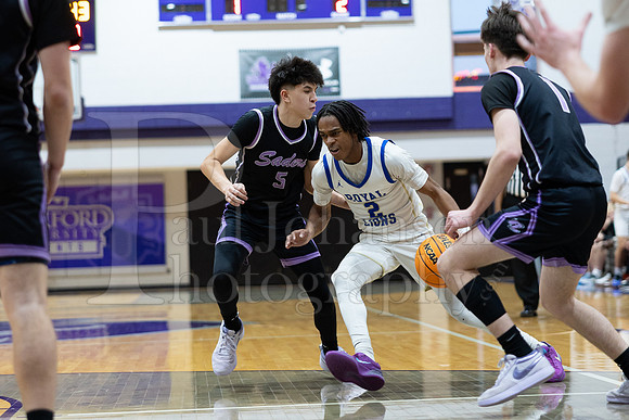 Rockford Christian Boys Varsity Basketball vs Lutheran 1-29-2025-0155