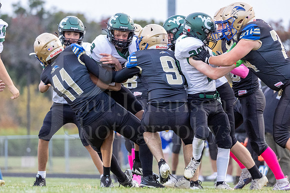 Rockford Christian Varsity Football vs West Carroll 10-14-2024-0641