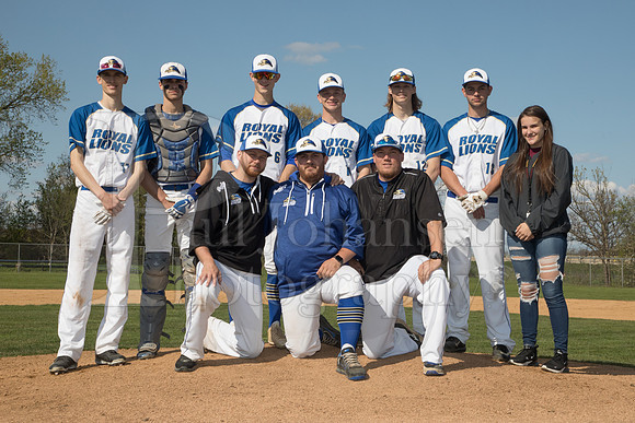 Rockford Christian Boys Baseball Senior Night 5-13-2019-0095