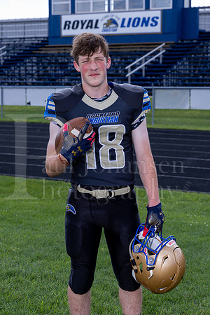 Rockford Christian Varsity Football Fall 2022-0225
