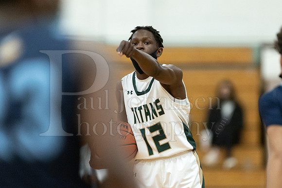 Boylan Boys Varsity Basketball vs Guilford 1-26-2022-0043